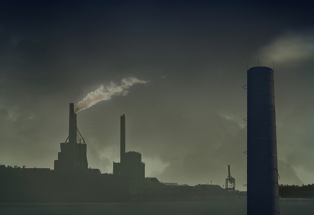 Zanieczyszczenie środowiska naturalnego po niemiecku
